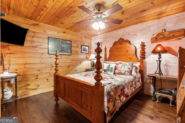 284 Major Ridge Road, Blue Ridge, GA 30513