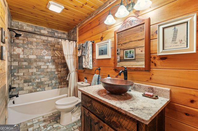 284 Major Ridge Road, Blue Ridge, GA 30513
