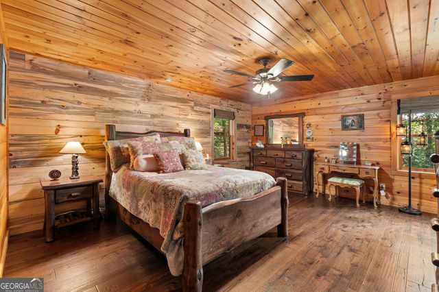 284 Major Ridge Road, Blue Ridge, GA 30513