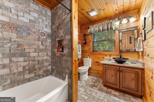 284 Major Ridge Road, Blue Ridge, GA 30513