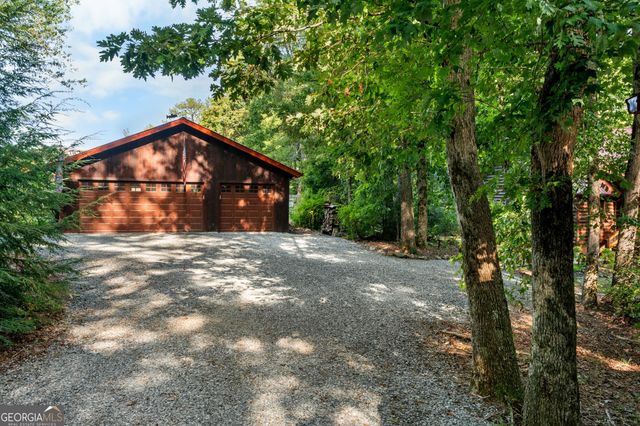 284 Major Ridge Road, Blue Ridge, GA 30513