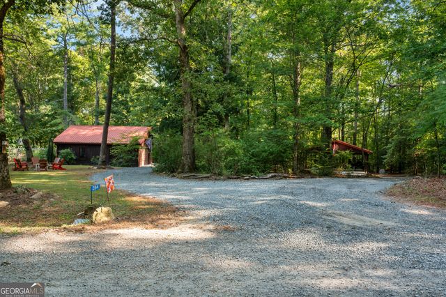 284 Major Ridge Road, Blue Ridge, GA 30513