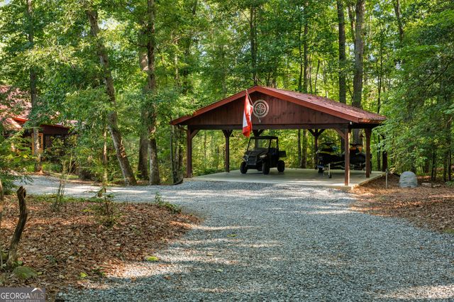 284 Major Ridge Road, Blue Ridge, GA 30513