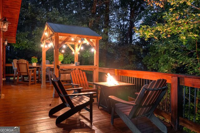284 Major Ridge Road, Blue Ridge, GA 30513