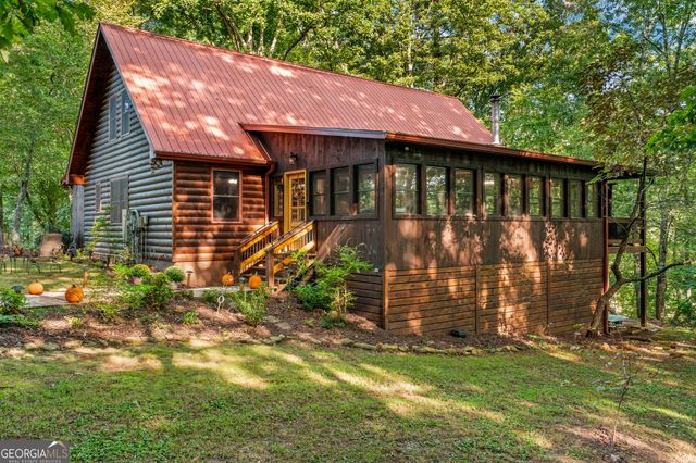 284 Major Ridge Road, Blue Ridge, GA 30513