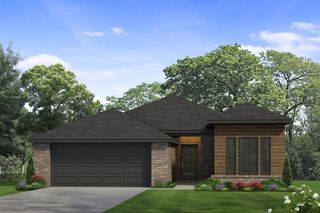 4825 Desert Willow Lane, Edmond, OK 73034