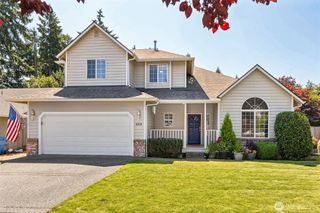 8519 Sebastian Drive NE, Lacey, WA 98516