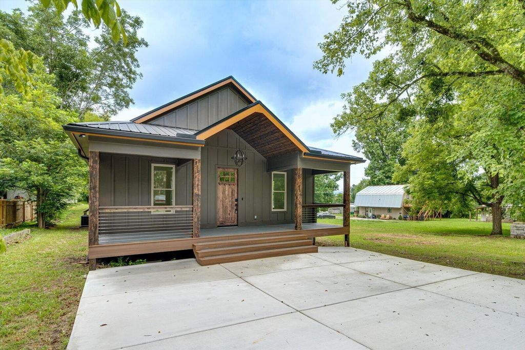 107 Locust Avenue Lot 16, South Pittsburg, TN 37380