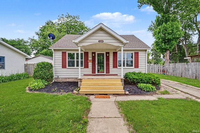 714 Maple Street, Monticello, IN 47960