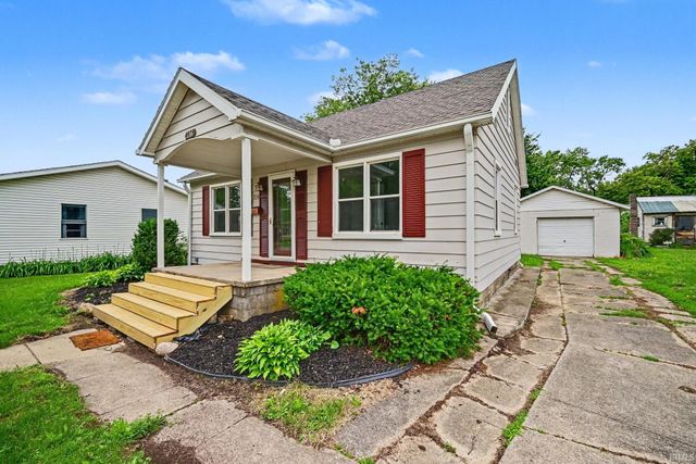 714 Maple Street, Monticello, IN 47960