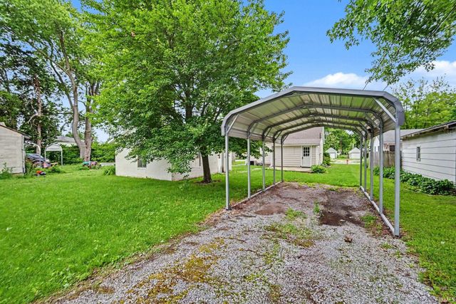 714 Maple Street, Monticello, IN 47960