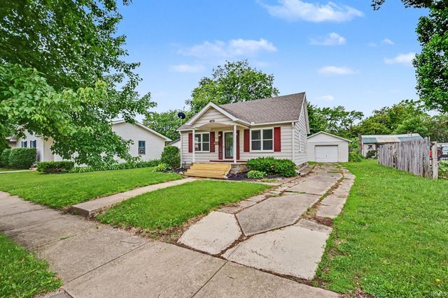 714 Maple Street, Monticello, IN 47960