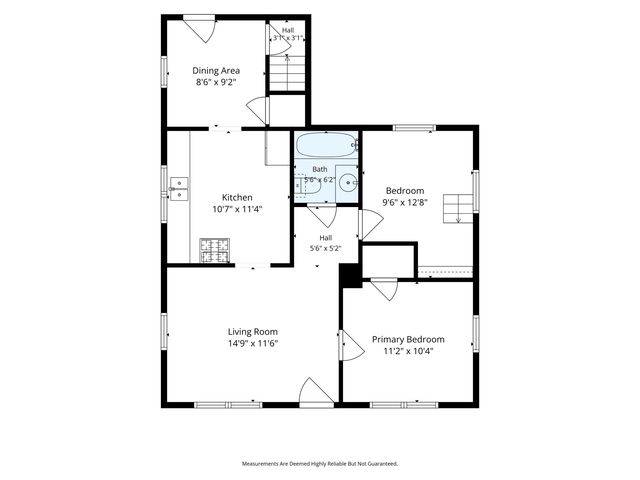 714 Maple Street, Monticello, IN 47960