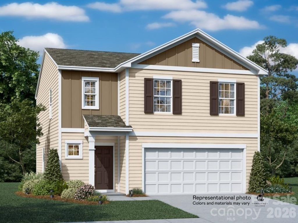 718 Espresso Drive, Shelby, NC 28152