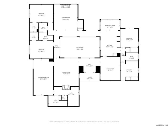 3451 HUNTERS RUN ST, San Antonio, TX 78230