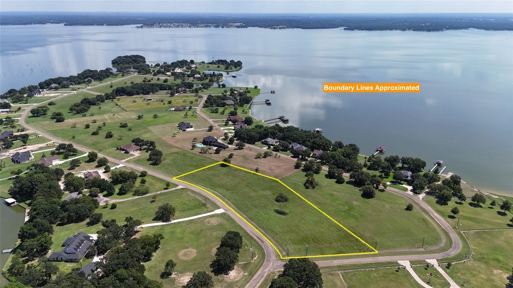 Lot 72, 73, 74 Tonkawa Trail, Corsicana, TX 75109