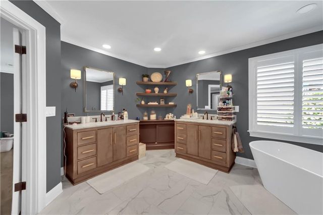 10605 Oxford Mill Circle, Johns Creek, GA 30022