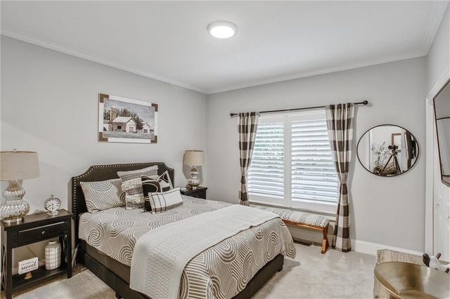 10605 Oxford Mill Circle, Johns Creek, GA 30022