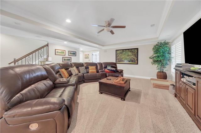 10605 Oxford Mill Circle, Johns Creek, GA 30022