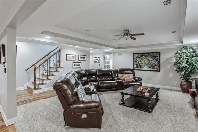 10605 Oxford Mill Circle, Johns Creek, GA 30022