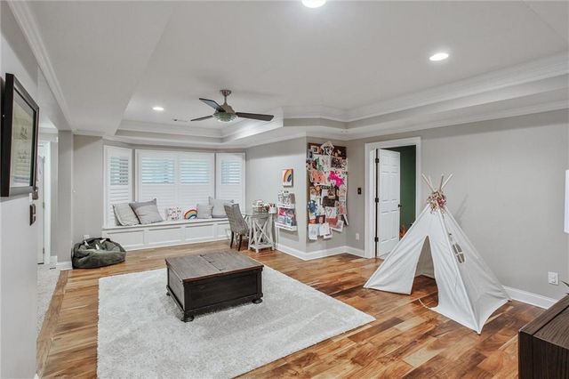 10605 Oxford Mill Circle, Johns Creek, GA 30022