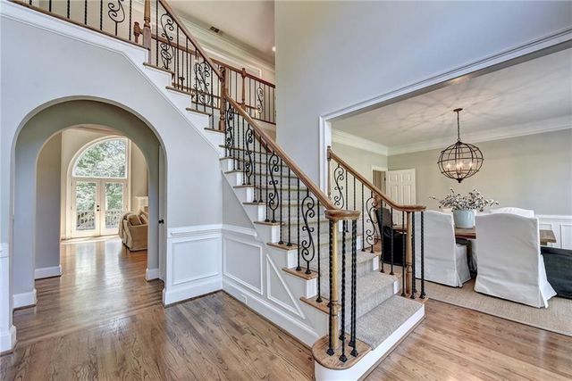 10605 Oxford Mill Circle, Johns Creek, GA 30022