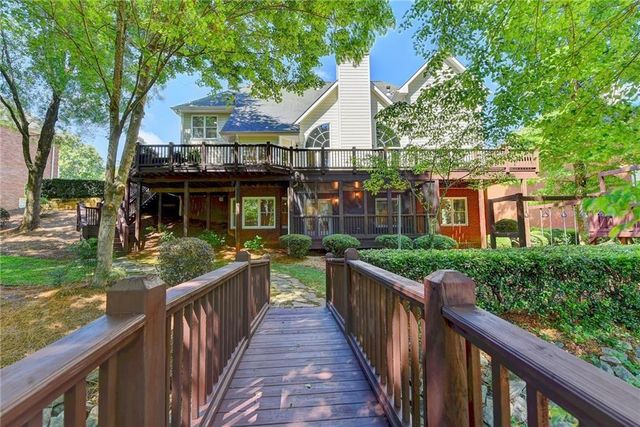 10605 Oxford Mill Circle, Johns Creek, GA 30022