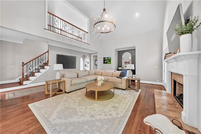 10605 Oxford Mill Circle, Johns Creek, GA 30022