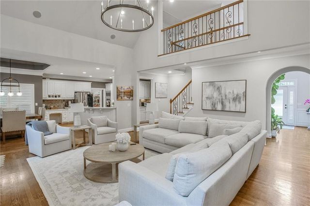 10605 Oxford Mill Circle, Johns Creek, GA 30022