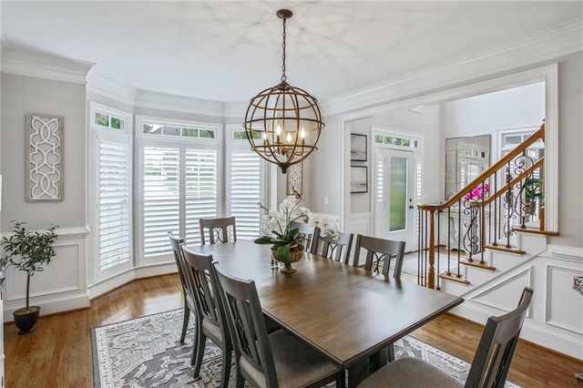 10605 Oxford Mill Circle, Johns Creek, GA 30022