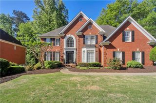 10605 Oxford Mill Circle, Johns Creek, GA 30022