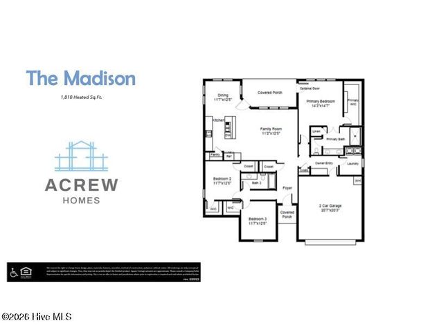 851 Fairway Road, Ayden, NC 28513