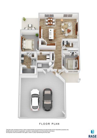 2409 E Tinley St Street, Brandon, SD 57005