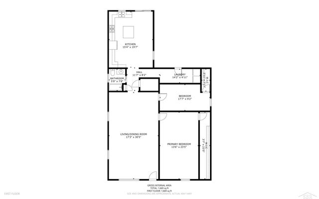 2427 Courtney Drive, Harrison, MI 48625