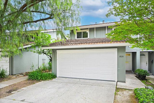 1020 Polk Lane, San Jose, CA 95117