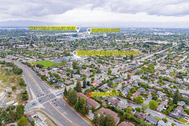 1020 Polk Lane, San Jose, CA 95117