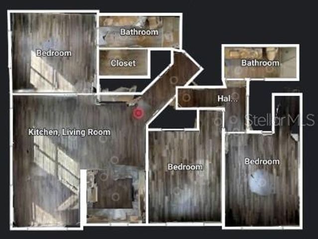 4221 W SPRUCE STREET 2427, Tampa, FL 33607