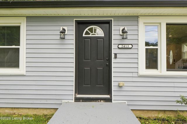 2413 Elmore St, Louisville, KY 40216