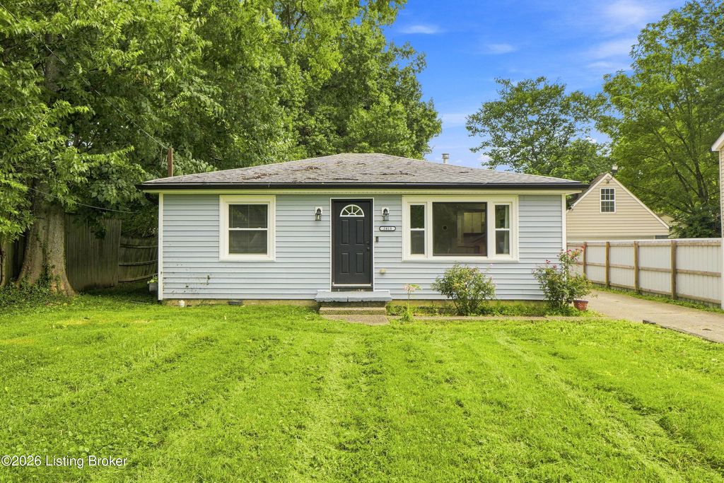2413 Elmore St, Louisville, KY 40216