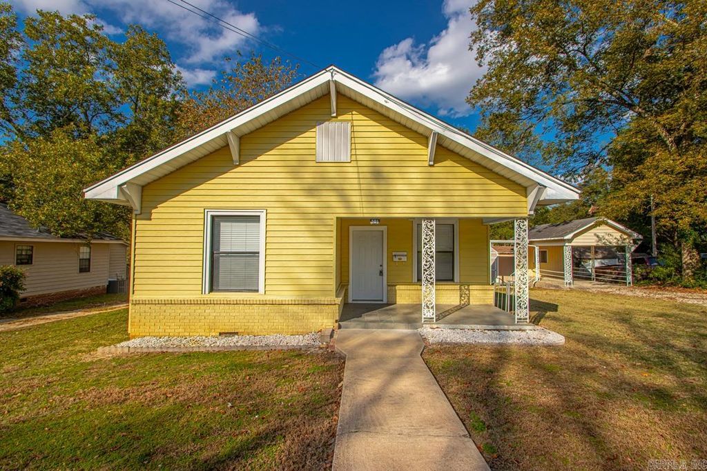 501 W Conway Street, Benton, AR 72015