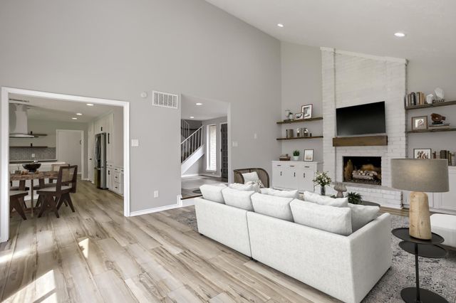 16505 Cornwall Street, Jersey Village, TX 77040