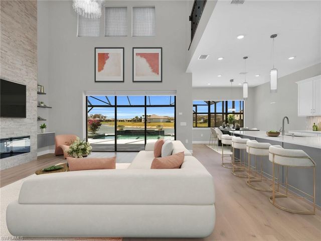 20060 Hartford BLVD, Estero, FL 33928