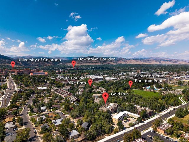 2960 Shadow Creek Drive 302, Boulder, CO 80303