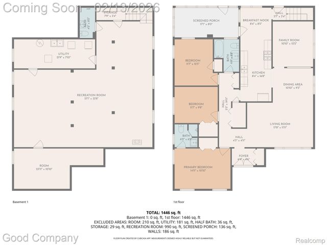 23530 Beverly Street, Oak Park, MI 48237