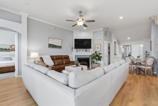 182 Rippling Brook Lane, Springboro, OH 45066