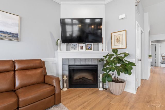 182 Rippling Brook Lane, Springboro, OH 45066