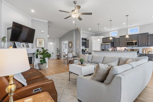 182 Rippling Brook Lane, Springboro, OH 45066