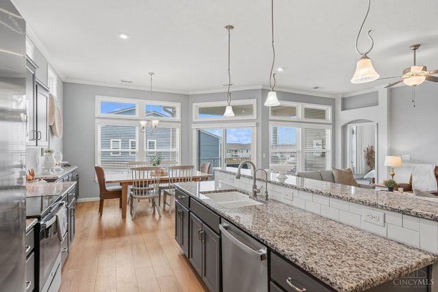 182 Rippling Brook Lane, Springboro, OH 45066