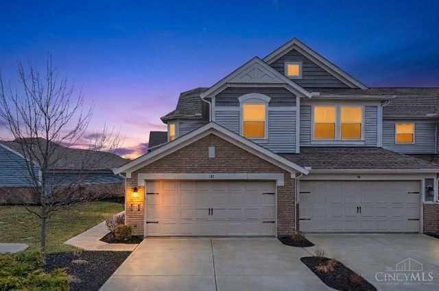182 Rippling Brook Lane, Springboro, OH 45066
