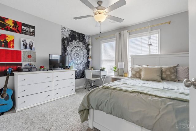 182 Rippling Brook Lane, Springboro, OH 45066